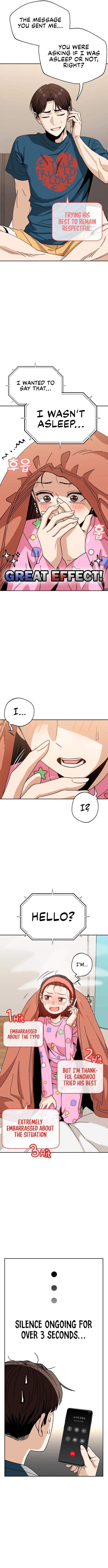 Read Maybe Meant to Be Manga Online