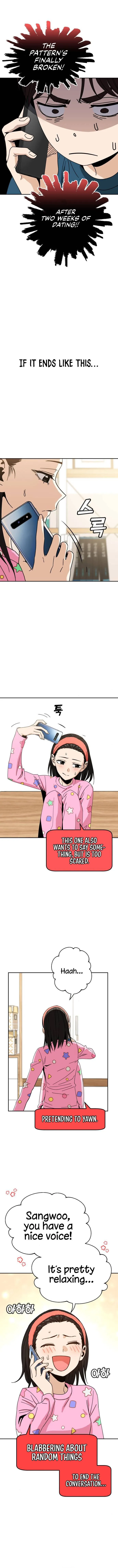 Read Maybe Meant to Be Manga Online
