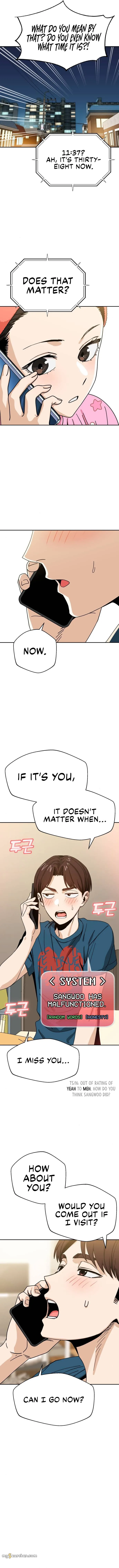 Read Maybe Meant to Be Manga Online
