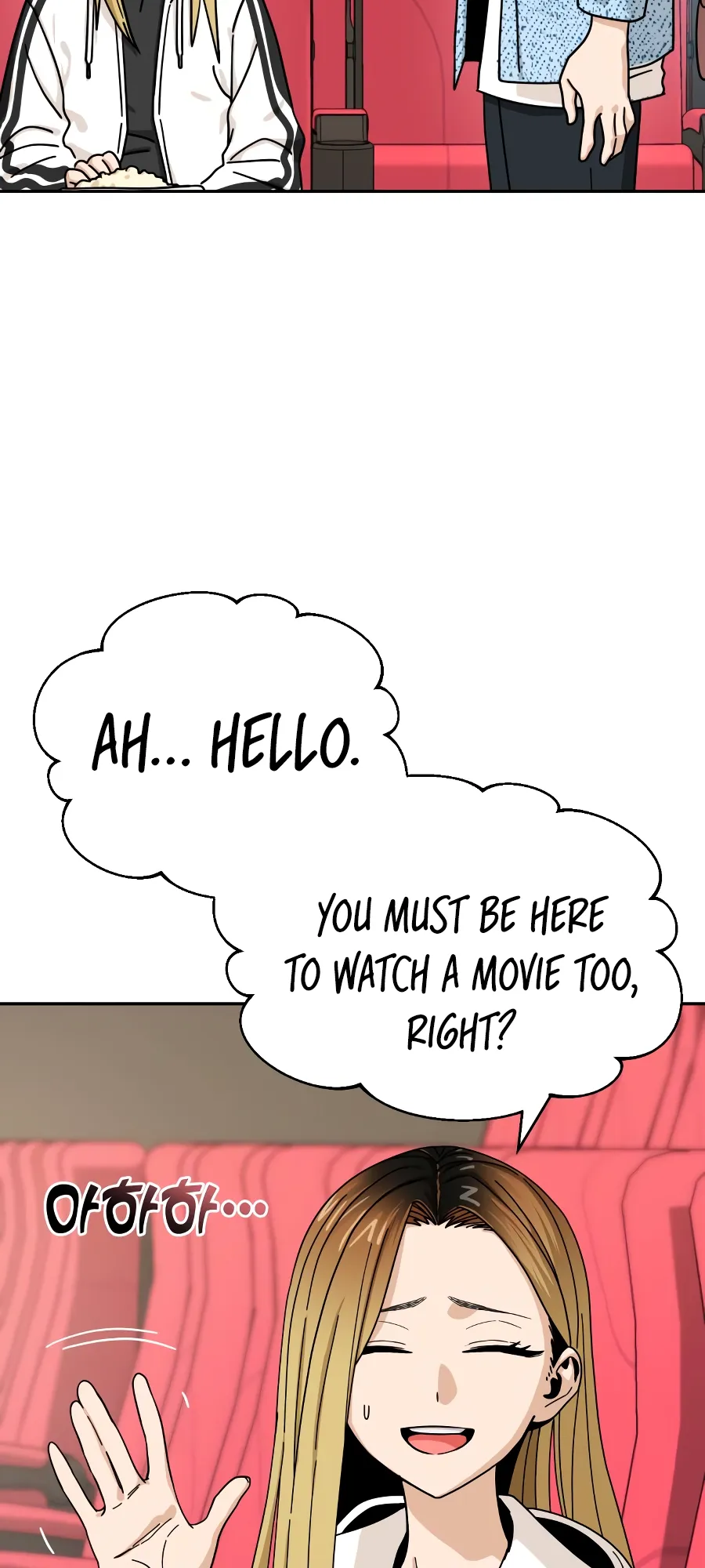 Read Maybe Meant to Be Manga Online
