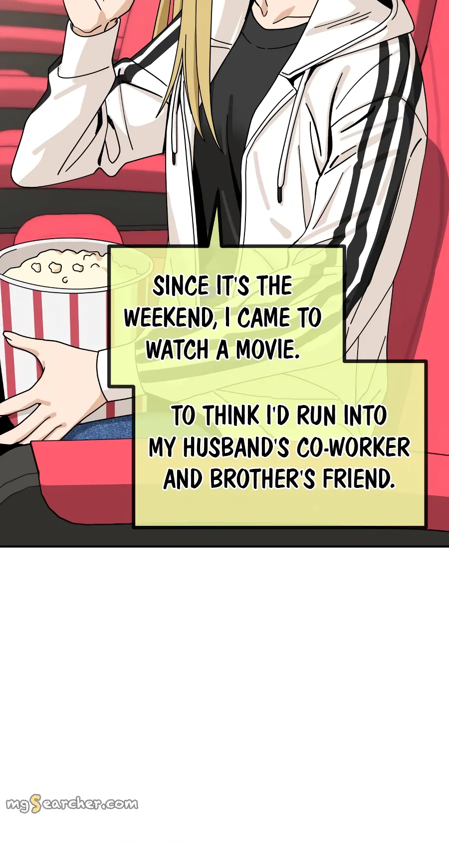 Read Maybe Meant to Be Manga Online