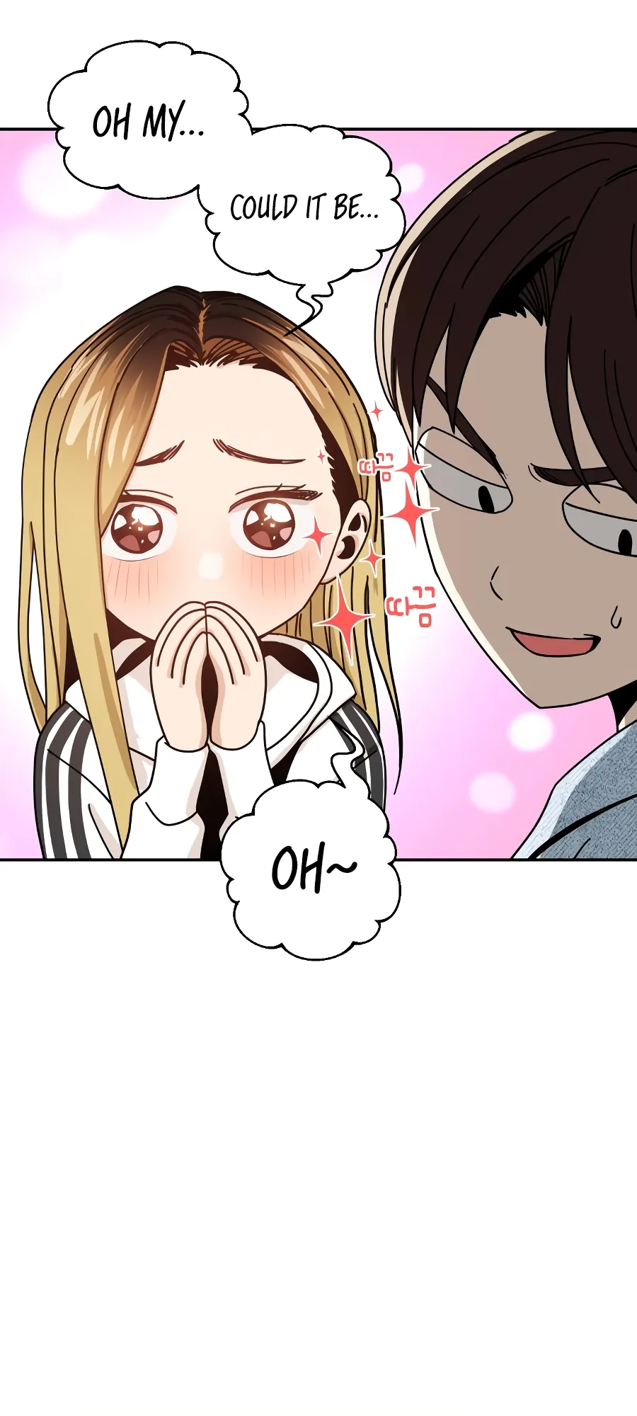 Read Maybe Meant to Be Manga Online
