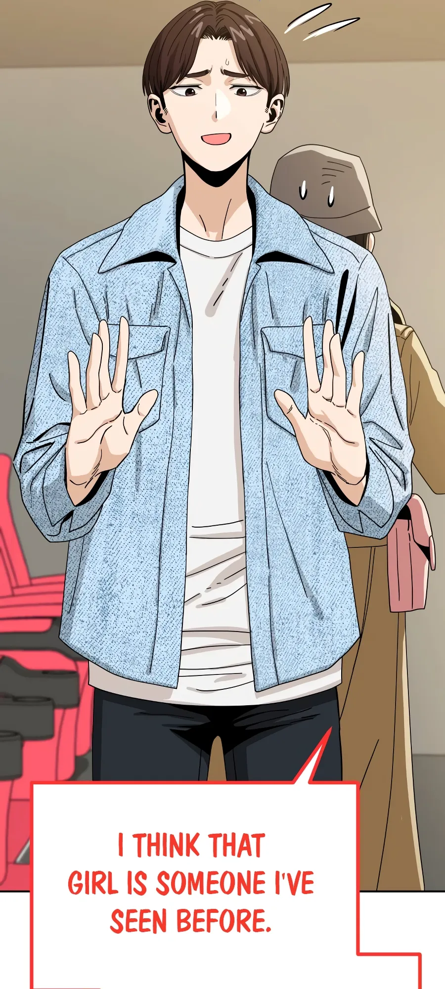 Read Maybe Meant to Be Manga Online