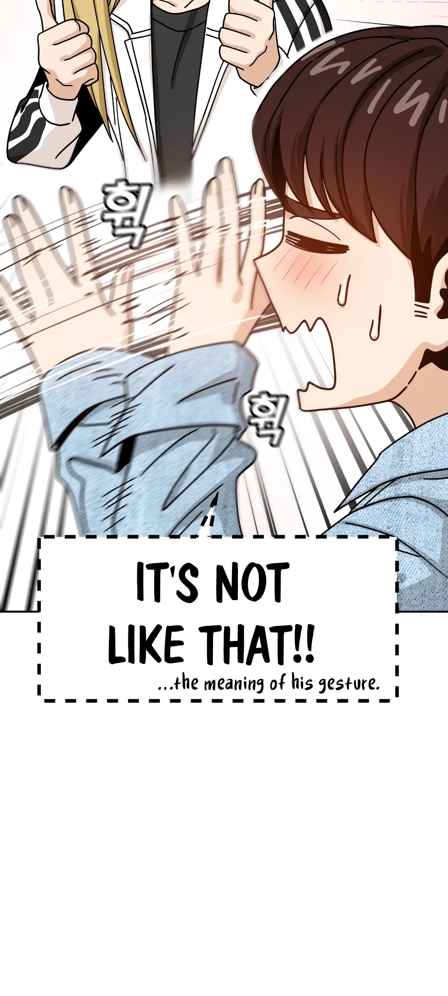 Read Maybe Meant to Be Manga Online