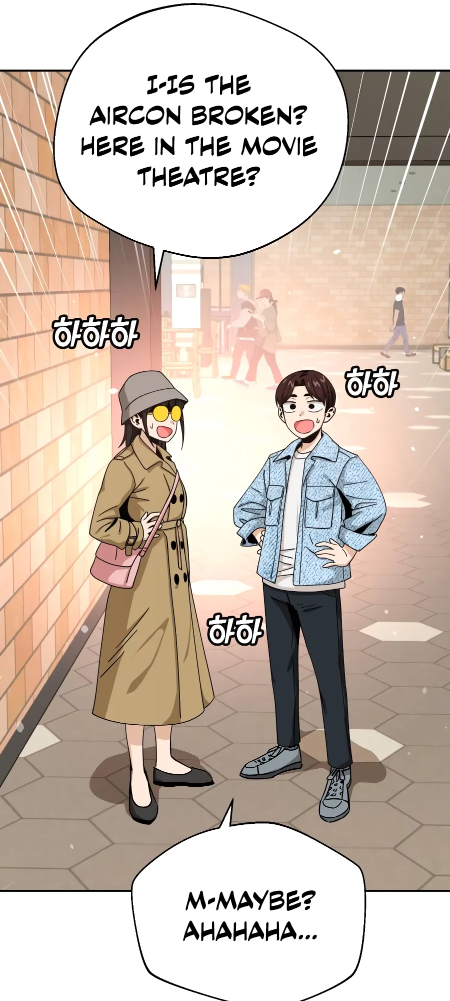 Read Maybe Meant to Be Manga Online
