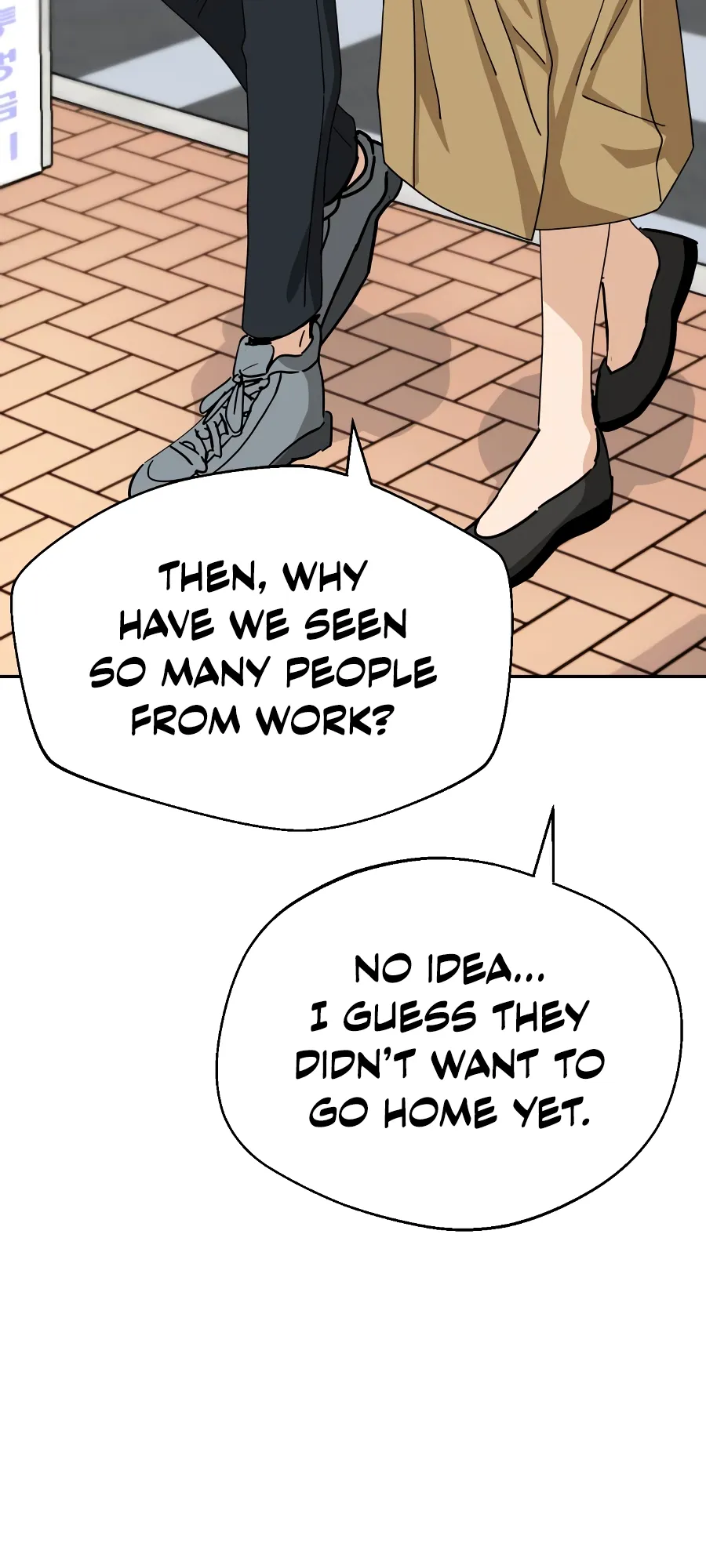 Read Maybe Meant to Be Manga Online