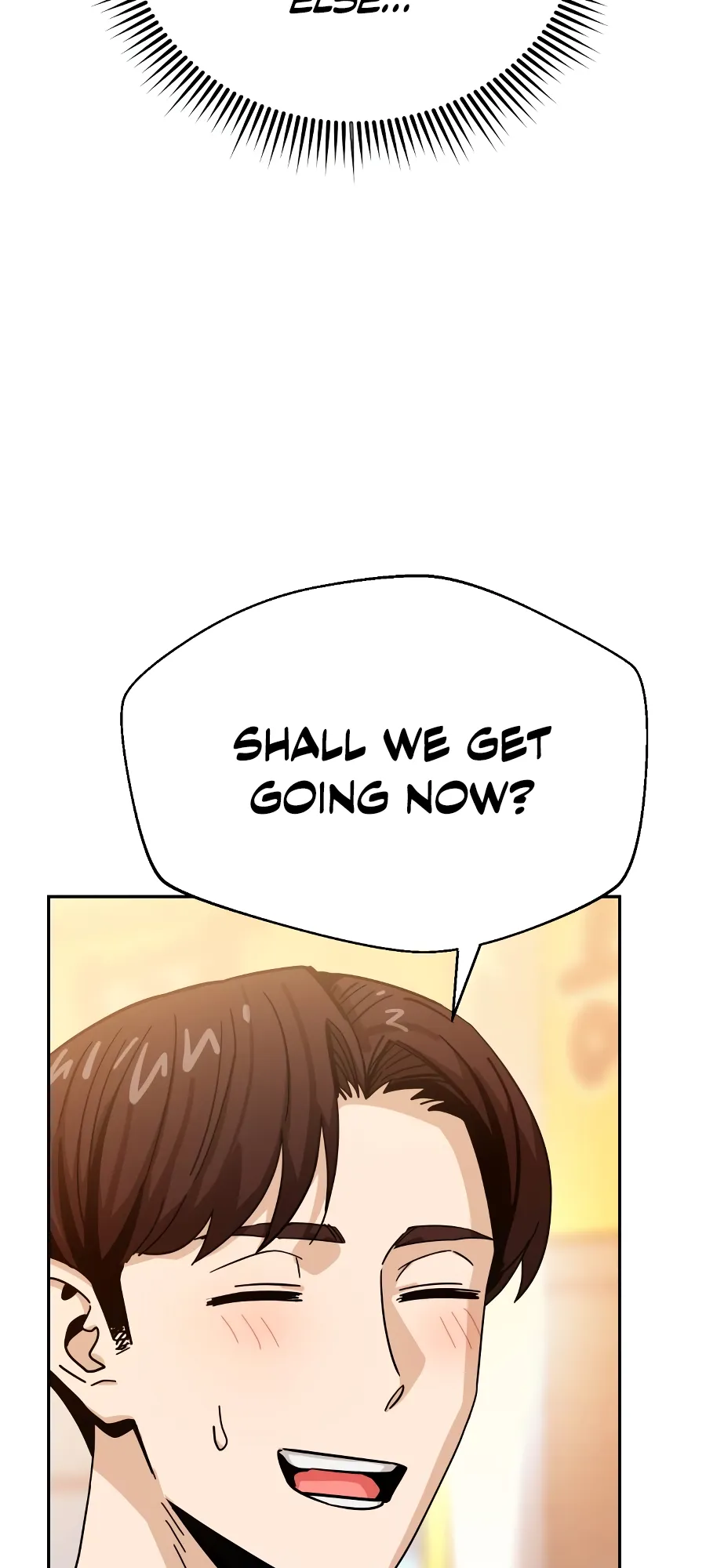 Read Maybe Meant to Be Manga Online