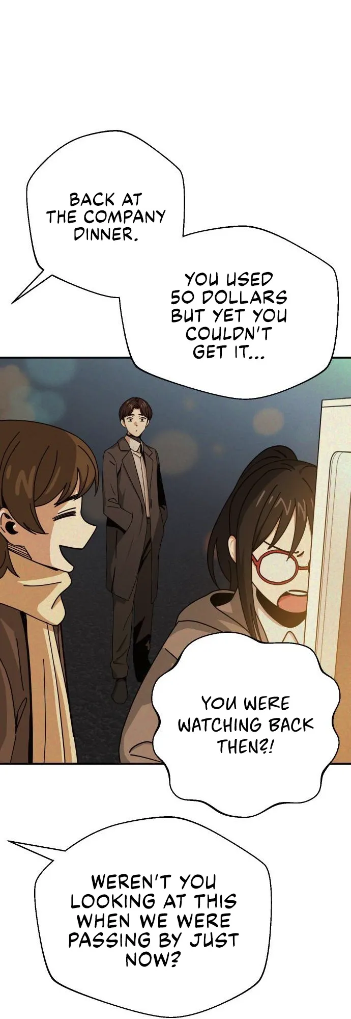 Read Maybe Meant to Be Manga Online