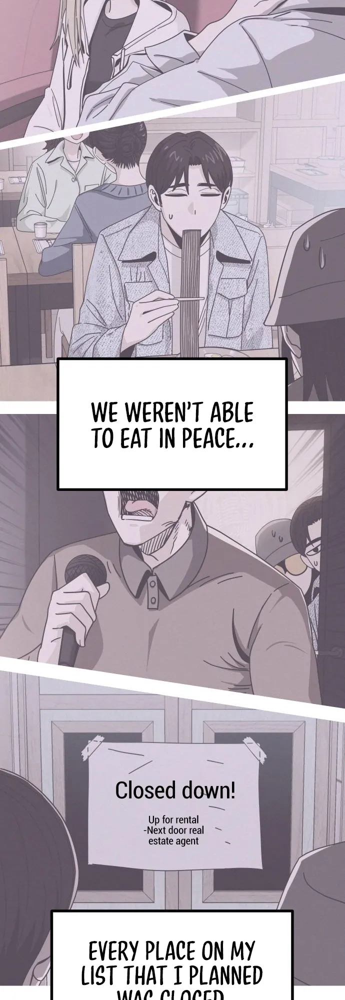 Read Maybe Meant to Be Manga Online