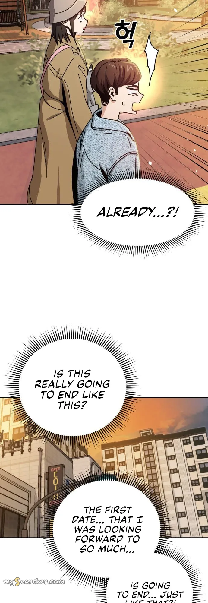 Read Maybe Meant to Be Manga Online
