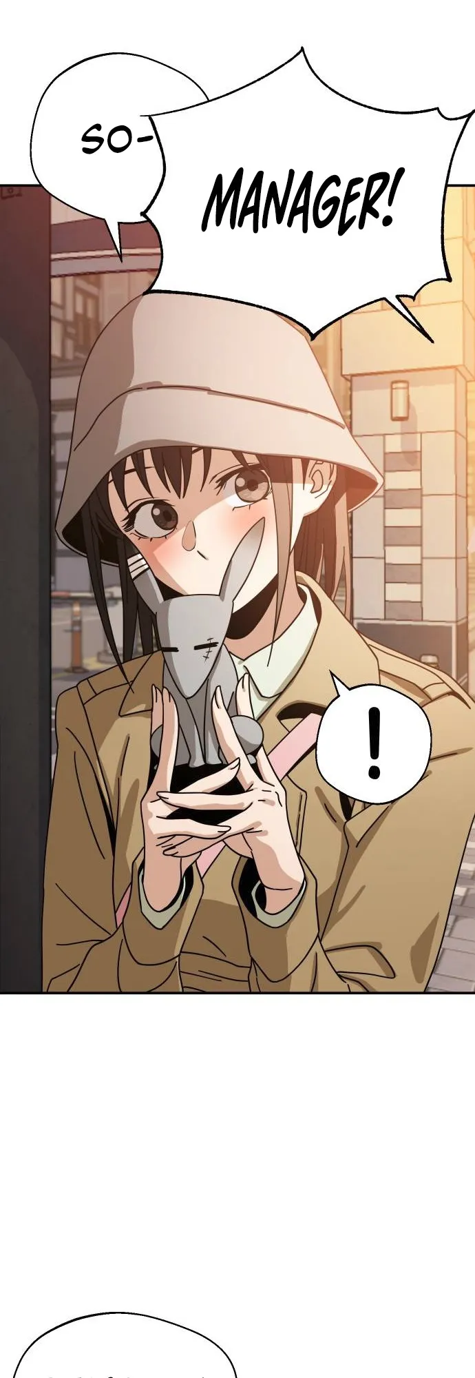 Read Maybe Meant to Be Manga Online