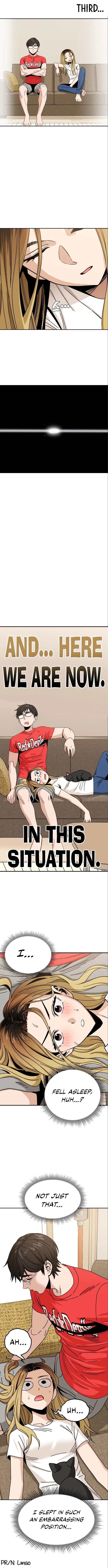 Read Maybe Meant to Be Manga Online
