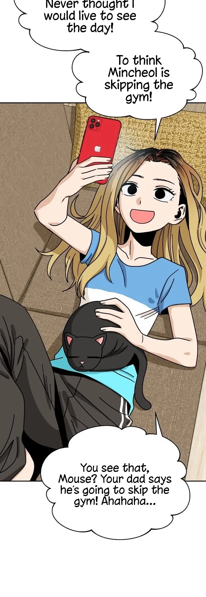 Read Maybe Meant to Be Manga Online