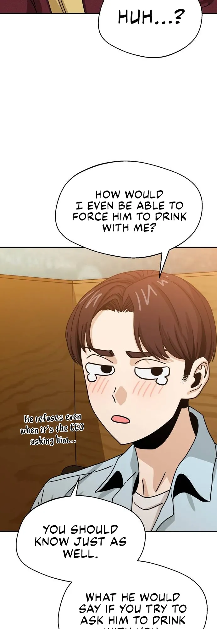 Read Maybe Meant to Be Manga Online