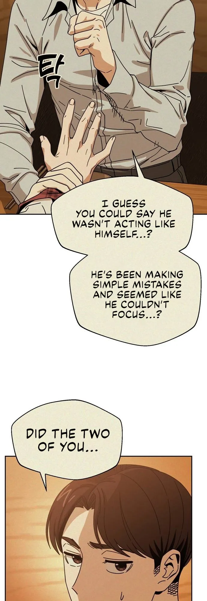 Read Maybe Meant to Be Manga Online