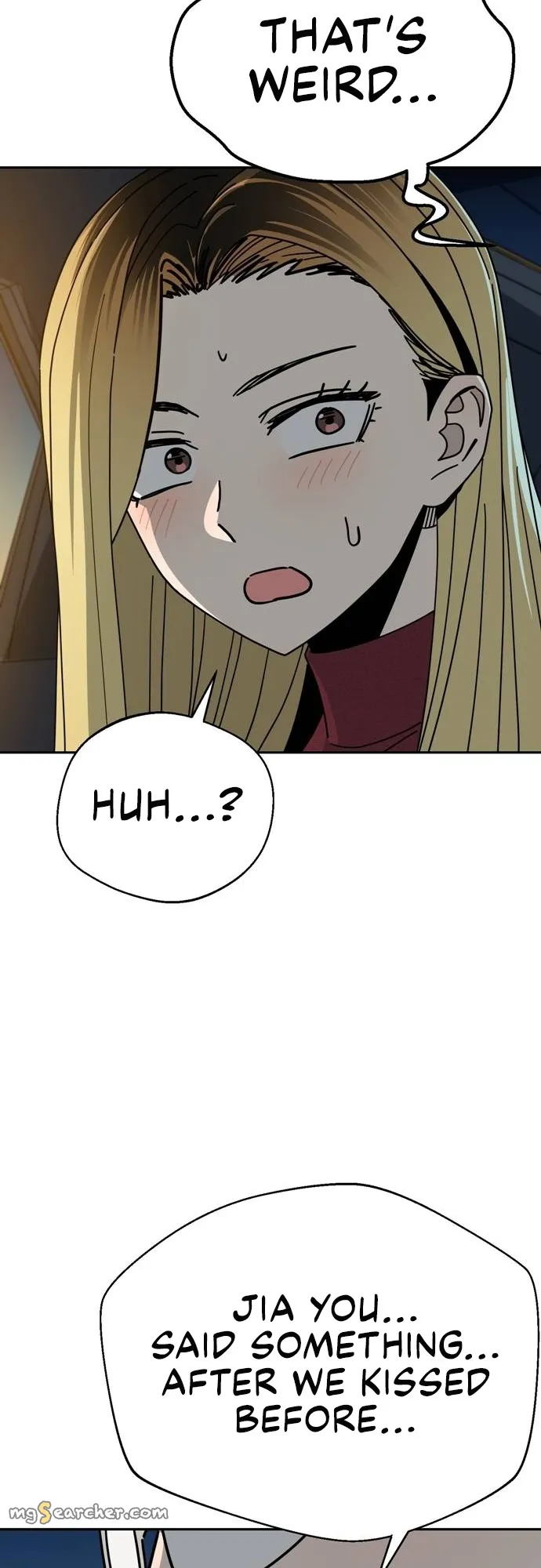 Read Maybe Meant to Be Manga Online