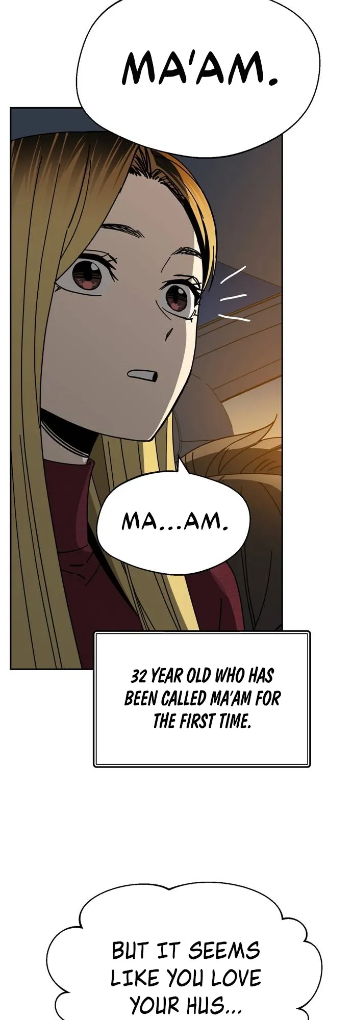 Read Maybe Meant to Be Manga Online