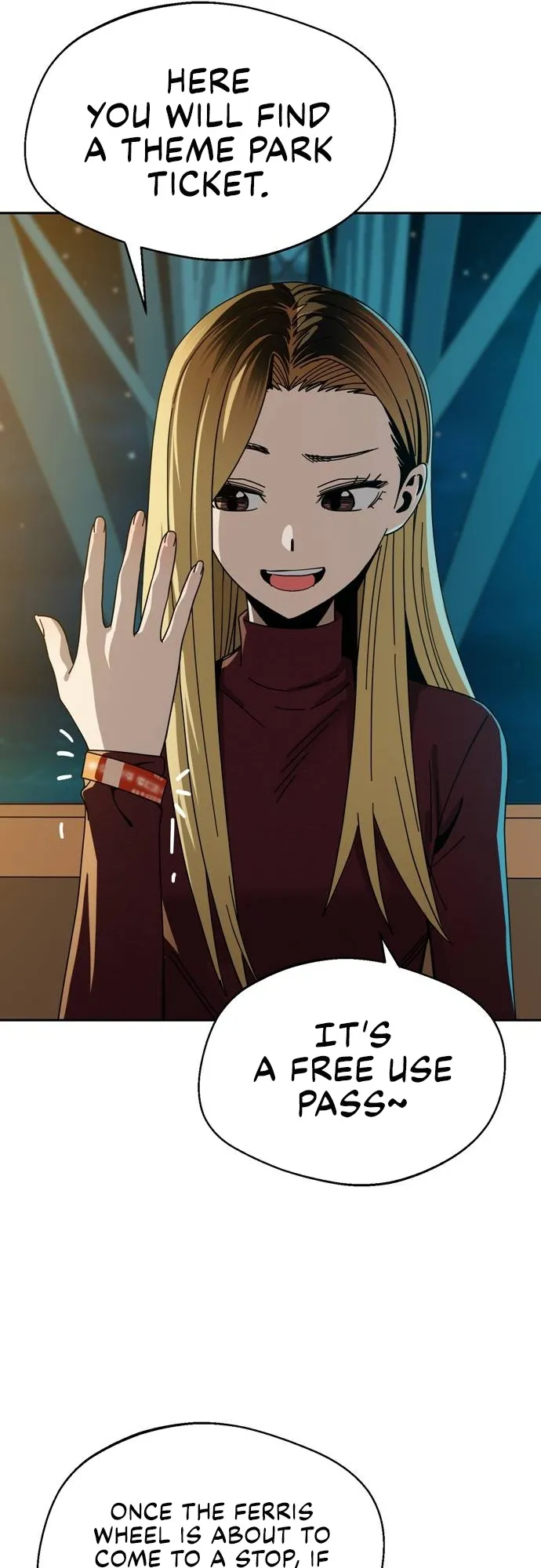 Read Maybe Meant to Be Manga Online