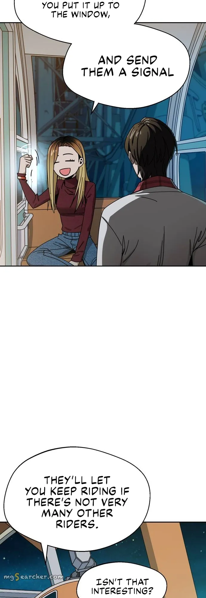 Read Maybe Meant to Be Manga Online