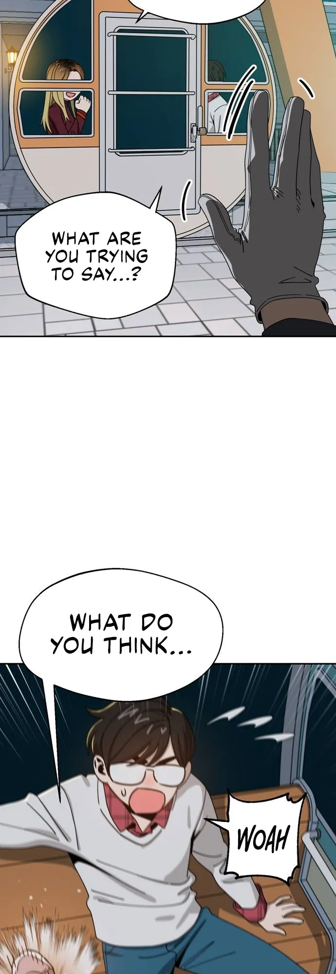 Read Maybe Meant to Be Manga Online
