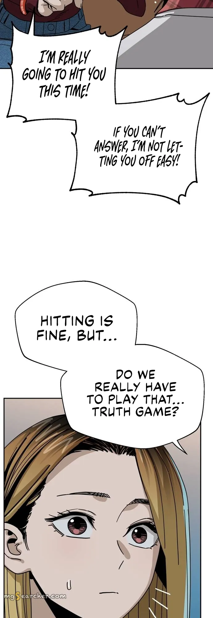 Read Maybe Meant to Be Manga Online