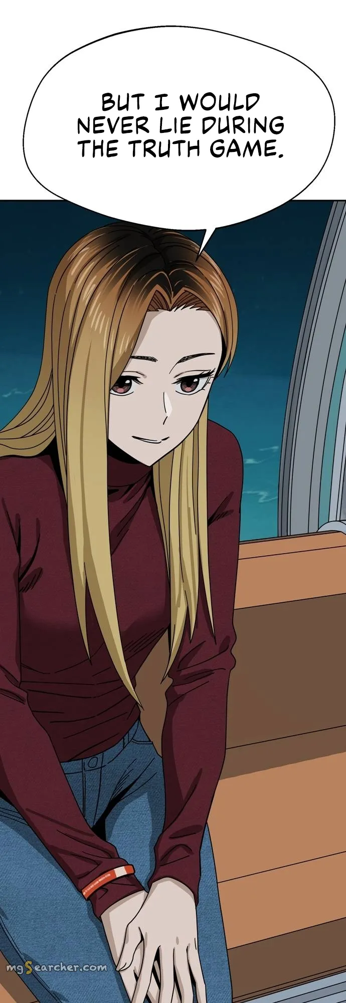 Read Maybe Meant to Be Manga Online
