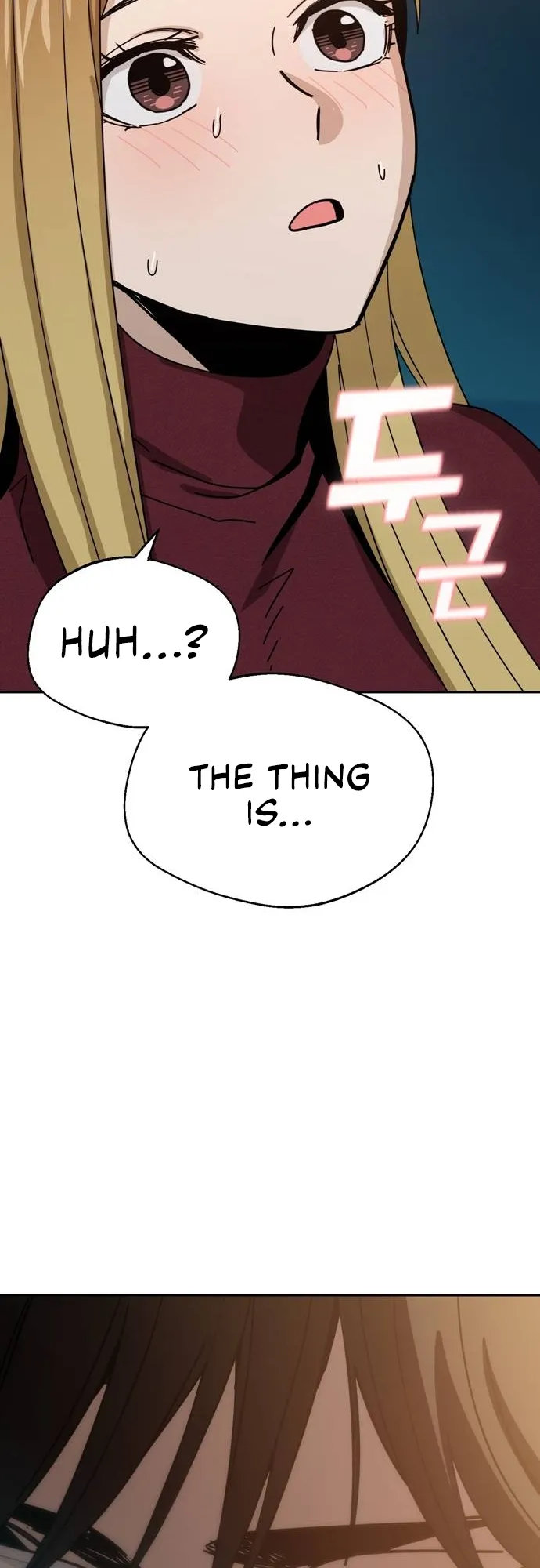 Read Maybe Meant to Be Manga Online