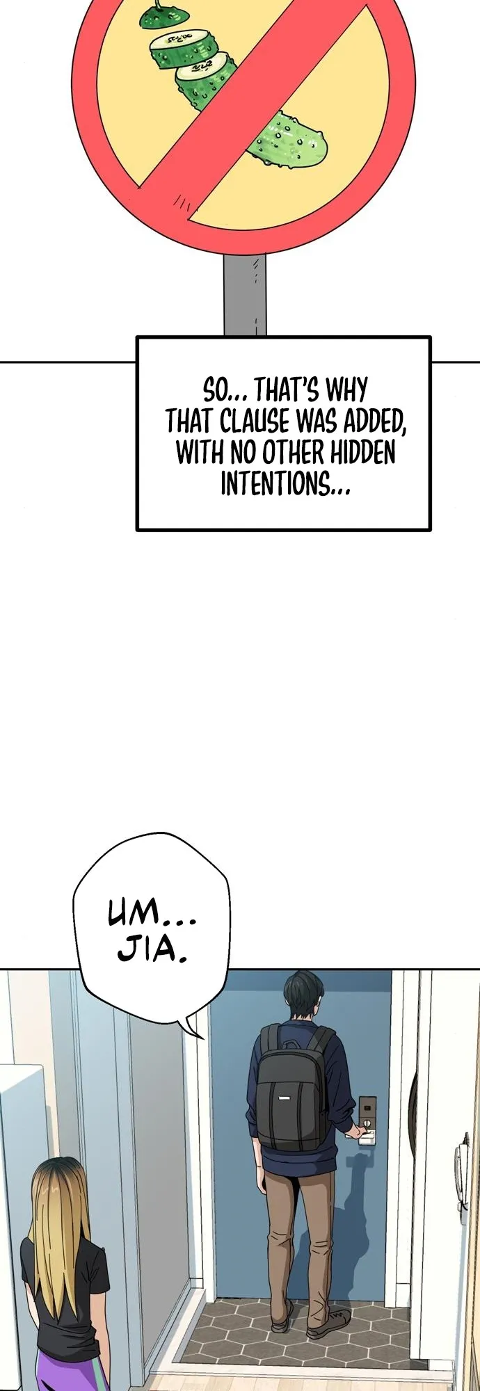 Read Maybe Meant to Be Manga Online