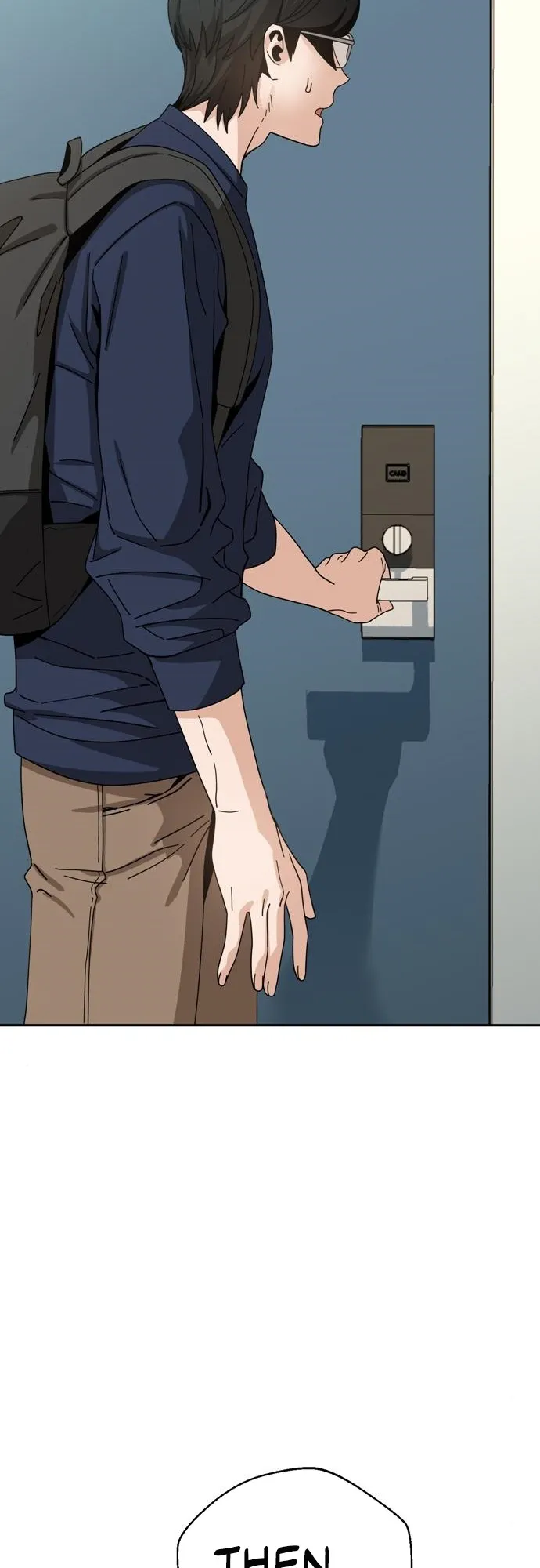 Read Maybe Meant to Be Manga Online