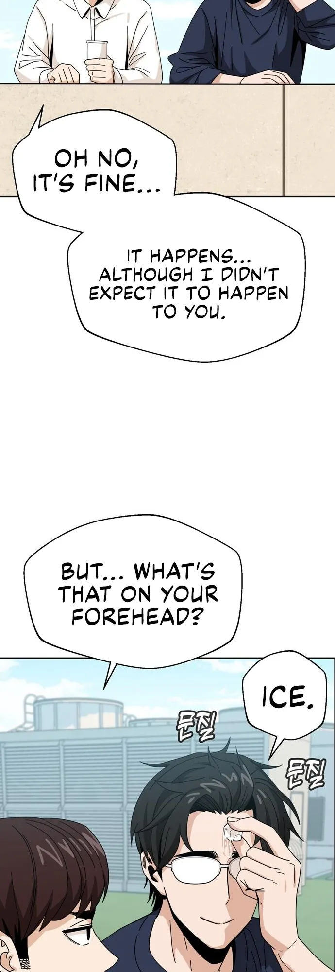 Read Maybe Meant to Be Manga Online