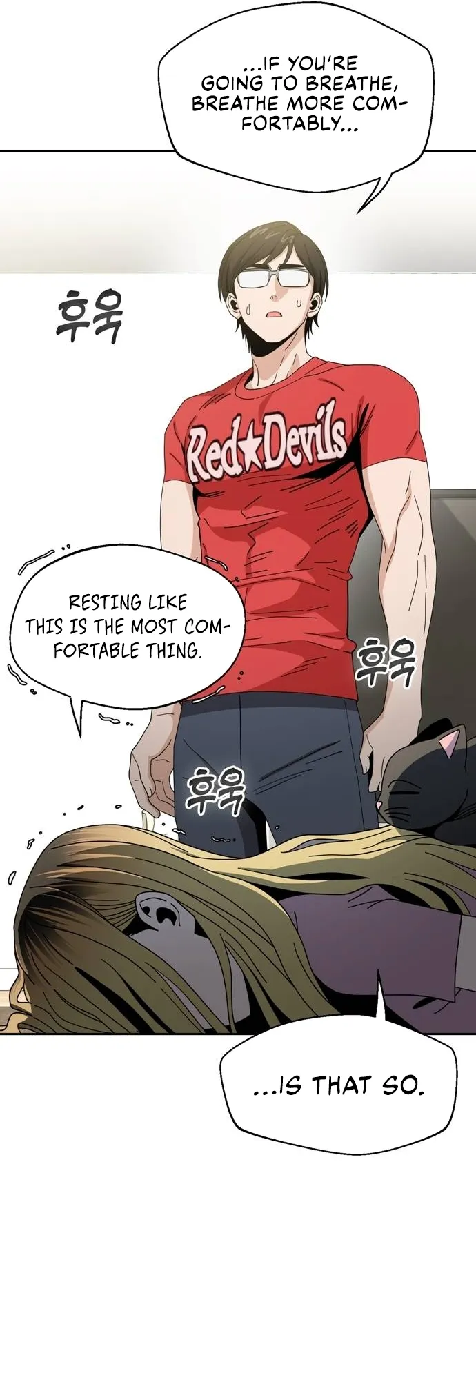 Read Maybe Meant to Be Manga Online