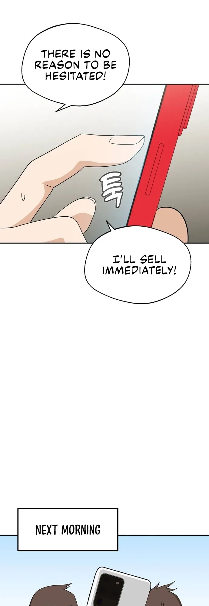Read Maybe Meant to Be Manga Online