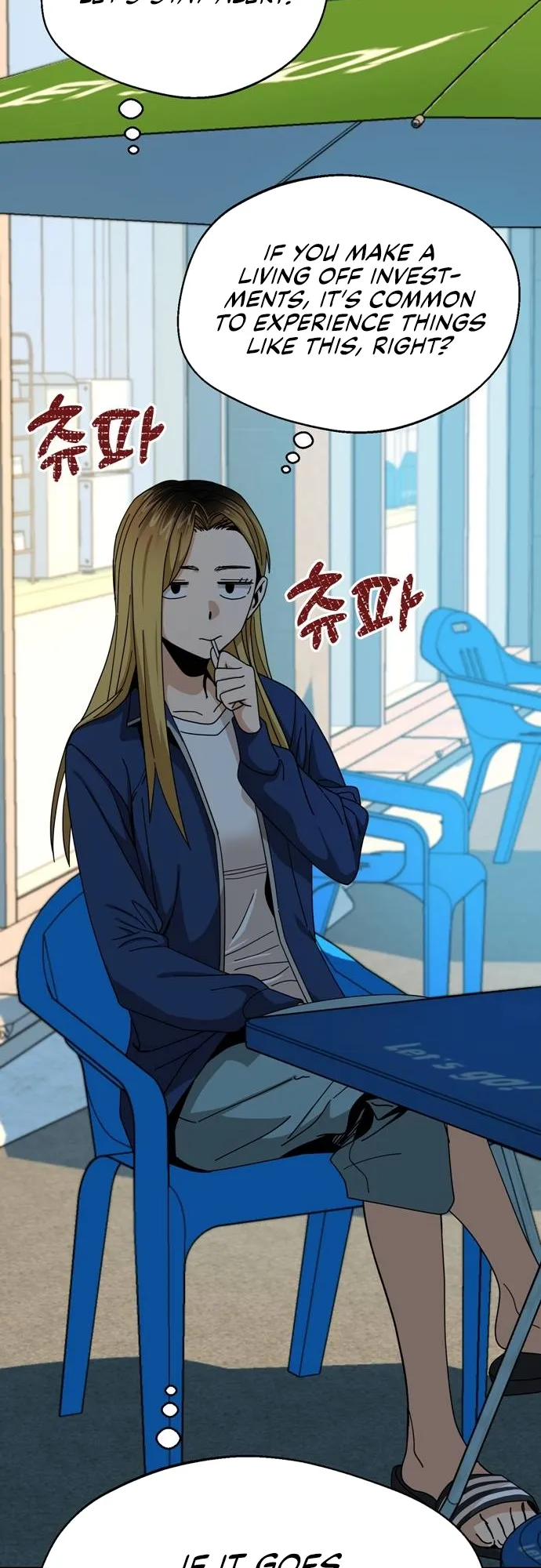 Read Maybe Meant to Be Manga Online