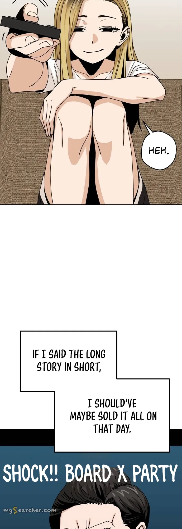Read Maybe Meant to Be Manga Online