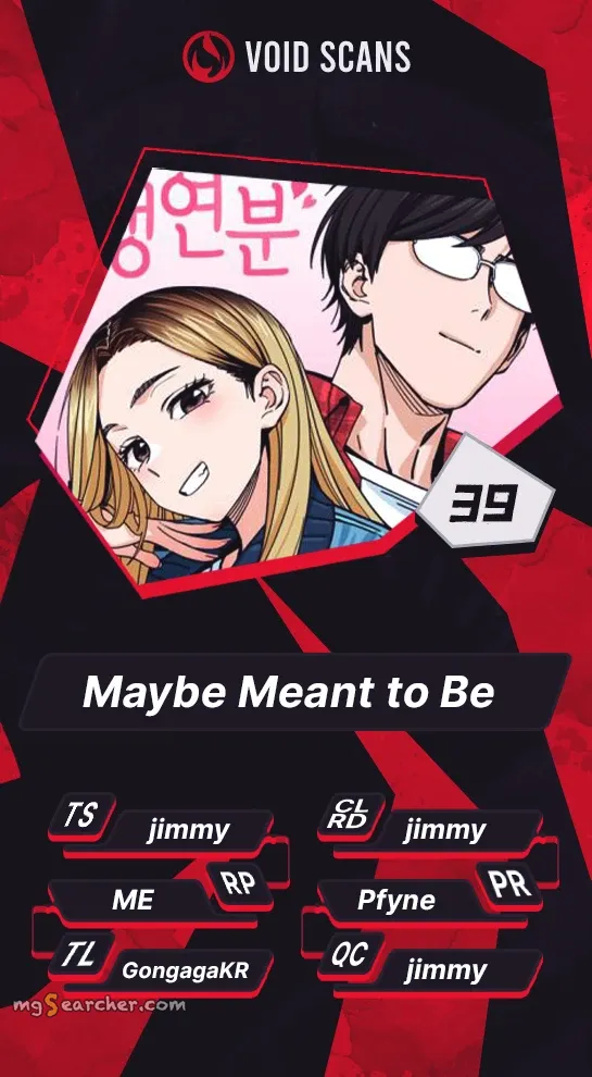 Read Maybe Meant to Be Manga Online
