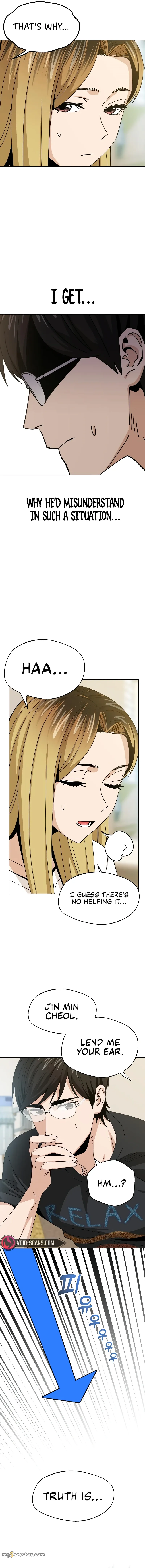 Read Maybe Meant to Be Manga Online