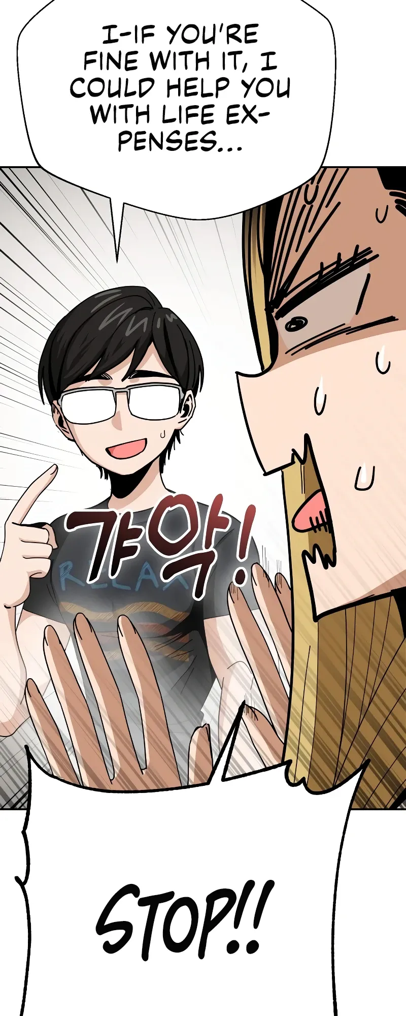Read Maybe Meant to Be Manga Online