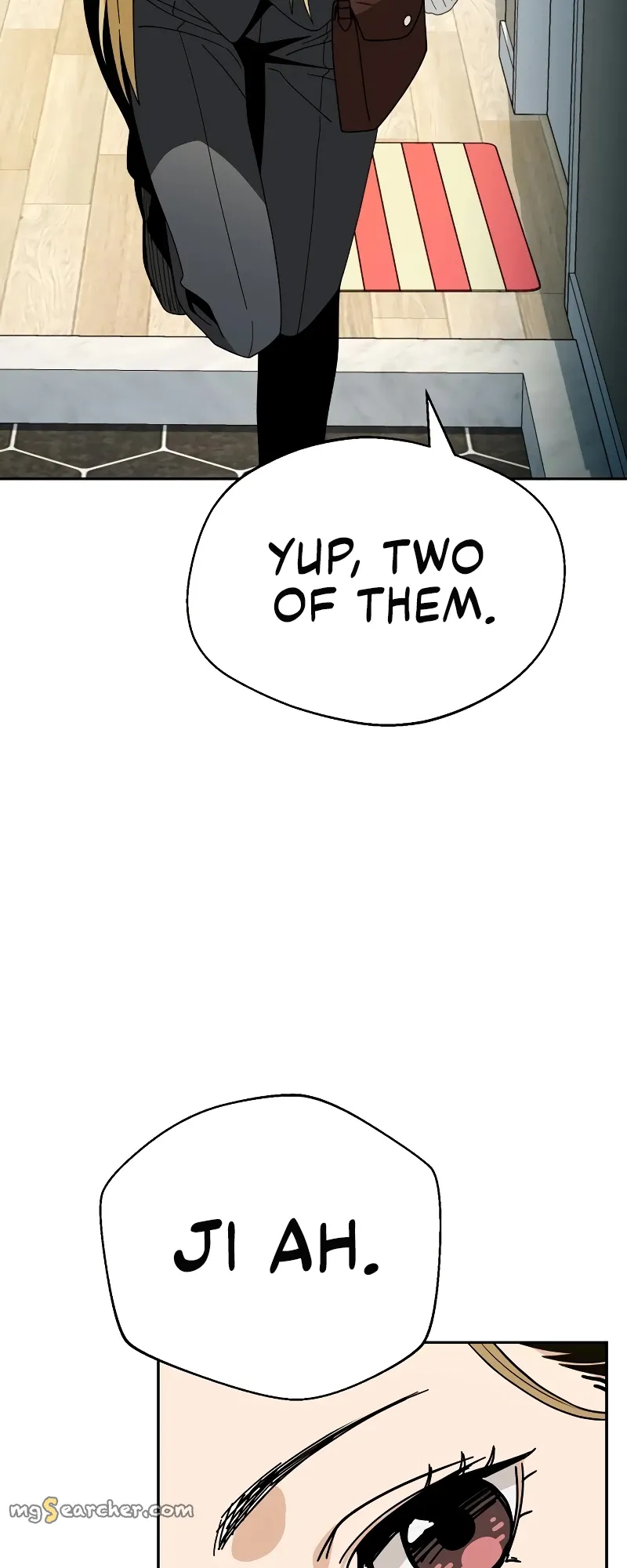Read Maybe Meant to Be Manga Online