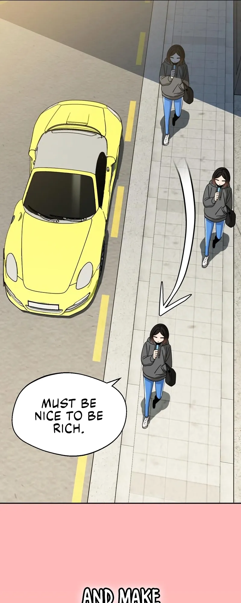 Read Maybe Meant to Be Manga Online