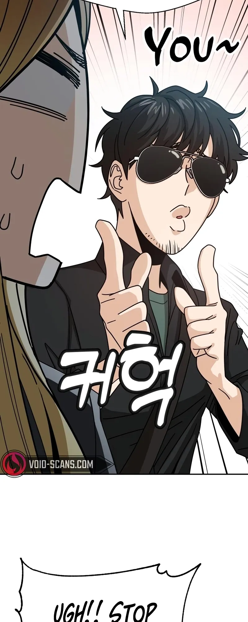 Read Maybe Meant to Be Manga Online