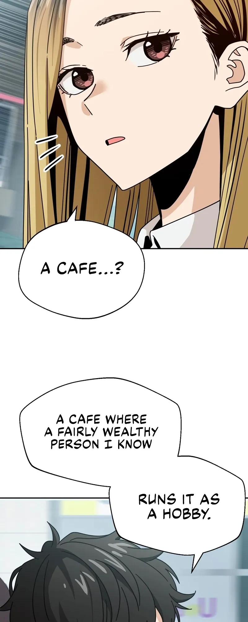 Read Maybe Meant to Be Manga Online