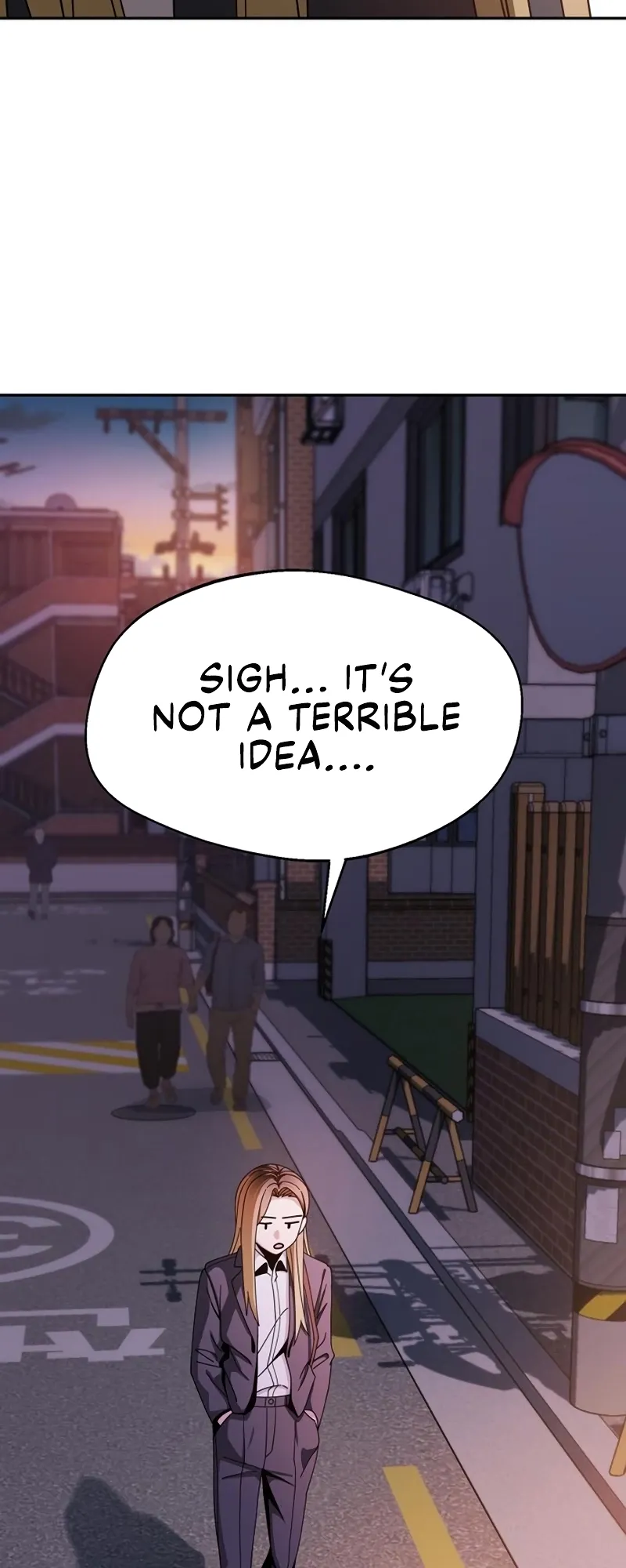 Read Maybe Meant to Be Manga Online
