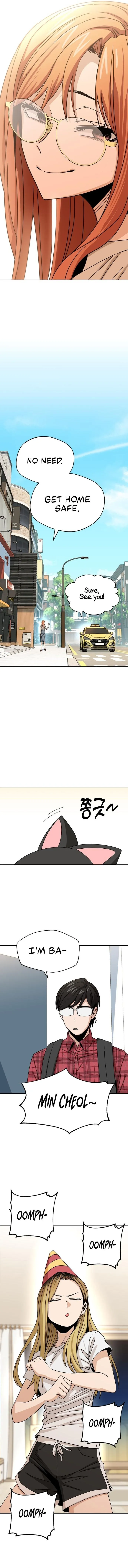 Read Maybe Meant to Be Manga Online
