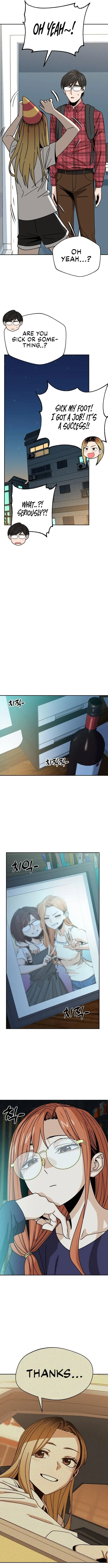Read Maybe Meant to Be Manga Online