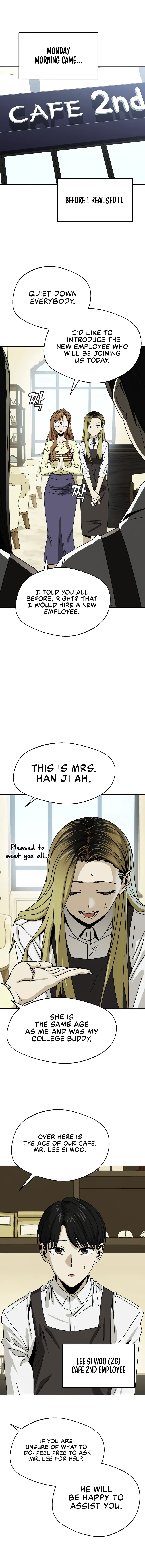 Read Maybe Meant to Be Manga Online