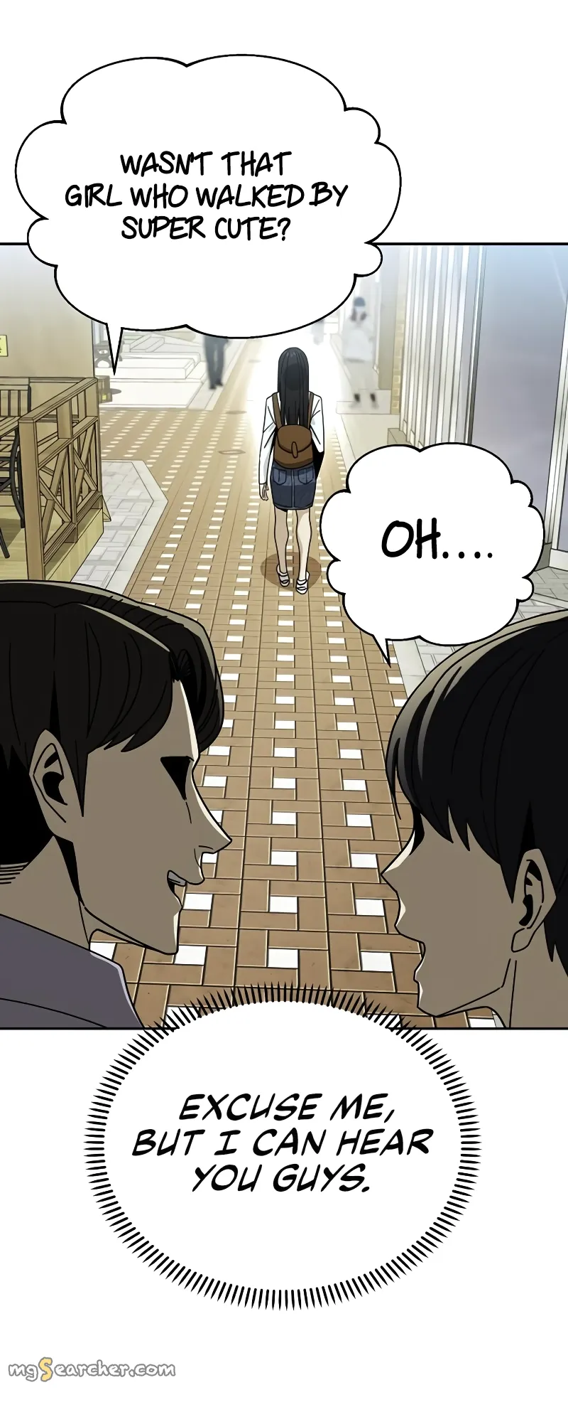 Read Maybe Meant to Be Manga Online