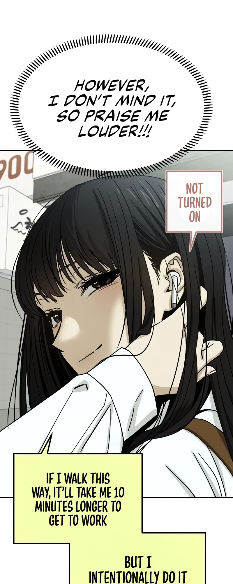 Read Maybe Meant to Be Manga Online