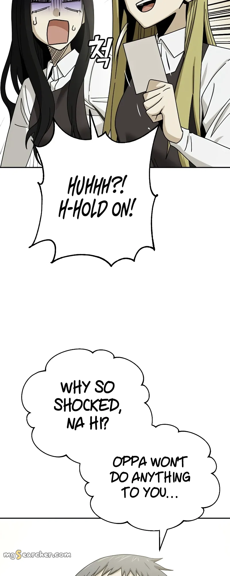 Read Maybe Meant to Be Manga Online