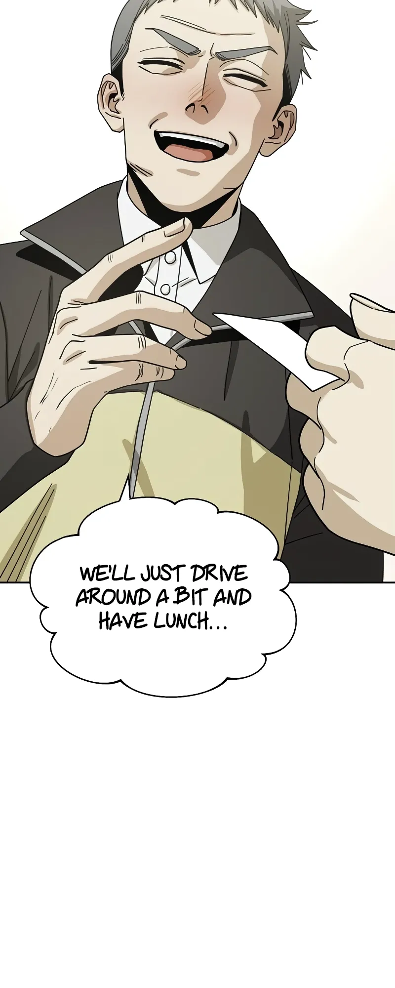 Read Maybe Meant to Be Manga Online