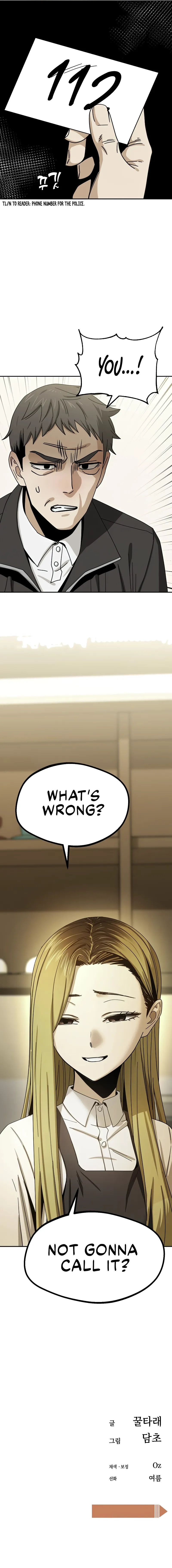 Read Maybe Meant to Be Manga Online